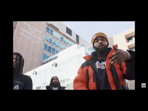 YADDIYA - WHERE YA 4RM (FEAT. E4RMDACITY) (OFFICIAL VIDEO)