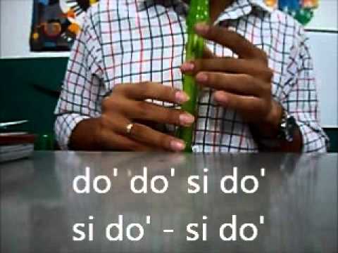 Notas para flauta (ES): Vivir mi vida (Marc Anthony) notas para flauta