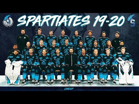 Effectif 2019-2020 : Spartiates de Marseille