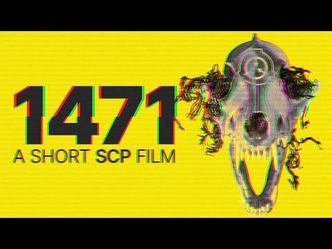 1471 | A Short SCP Film