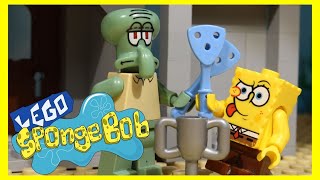 Employee of the Month -lego spongebob