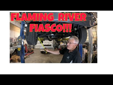 Flaming River Fiasco