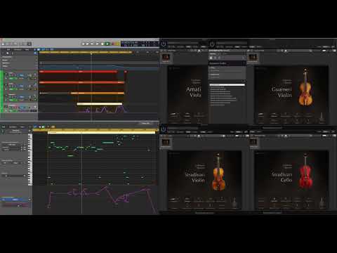 Cremona Quartet - Quick test