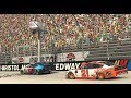 Green White Checkered Bristol eNASCAR 2020| Coca-Cola iRacing Series