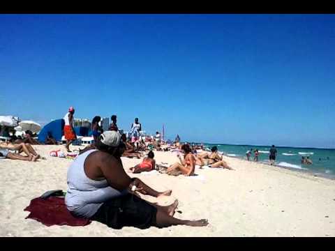 Miami Canival!!! Beach time, lastlap