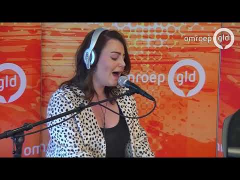 Loren Nine - I Do (live bij Radio Gelderland)