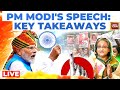 LIVE Independence Day News PM Modi Calls For Secular Civil Code One Nation One Election