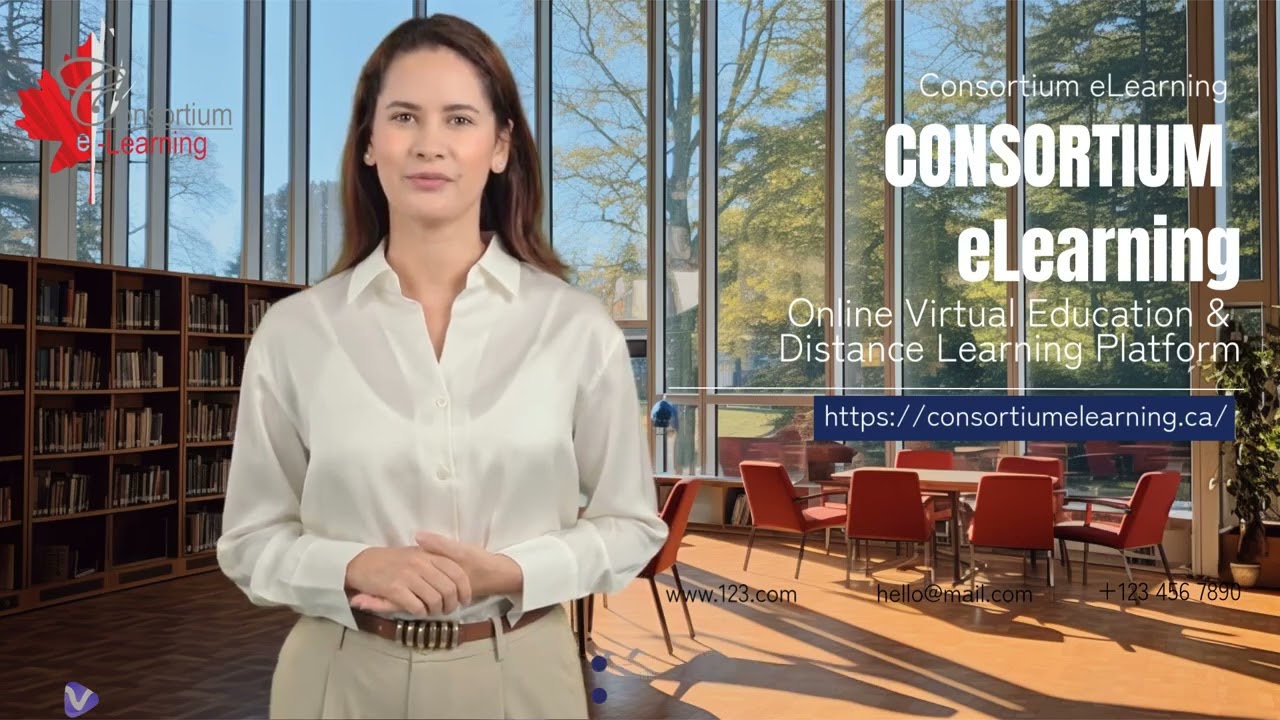 Unlock Your Future: Explore Cutting-Edge eLearning with CONSORTIUM