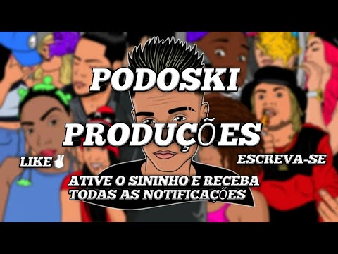 MCS' ROBINHO DESTAKY - FERNANDO POBLEMA - SELO E ALATA - TOMA TREU - (PODOSKI PRODUÇOES)