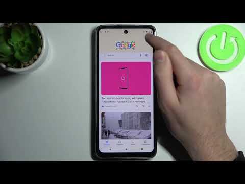 How to Turn On Google Assistant on Motorola Moto G60S - Activate Voice Assistant