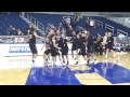 Women's Basketball Celebrates Ivy League's First WNIT Victory