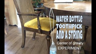 Impossible Bottle Experiment That Actually Works