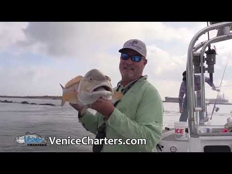 Venice Redfish, Brunch at Jimmy's Full Episode