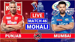 IPL 2023 Live: Punjab Kings vs Mumbai Indians Live | PBKS vs MI Live Scores & Commentary