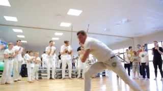 preview picture of video 'Capoeira Latvia CDO - Salaspils Part 3'