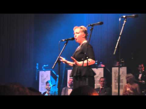 Sentimental Journey - Roger Berg Big Band at Malmoe Concert House