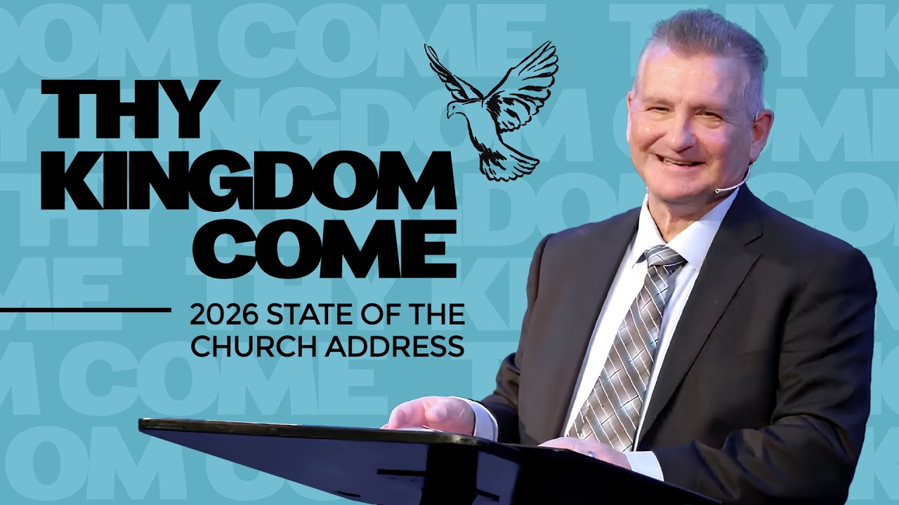 State of the Church Address | Jay Davis | January 4th, 2026
