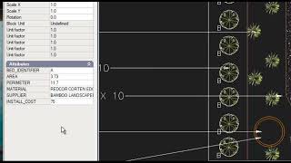 A request for some feedback on working with attributes in gCADPlus software