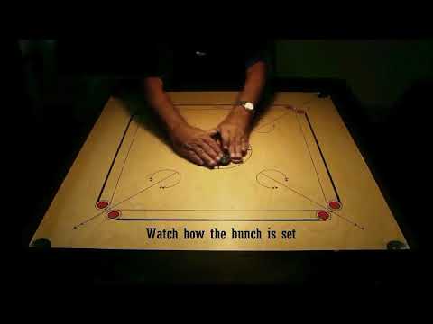 Beginners Science Behind the game, How to arrange coins, Breaks