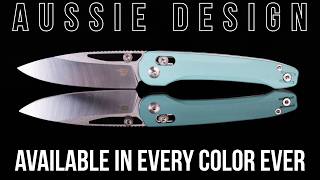 A Darn Fine Looking and Well Priced EDC Knife - Bestech Knives Cobber
