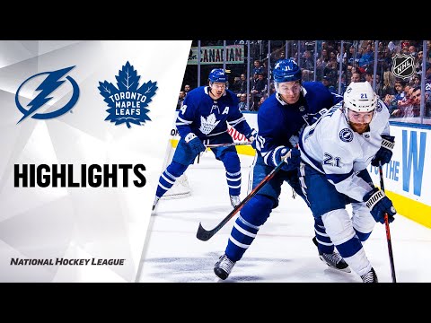 NHL video artwork