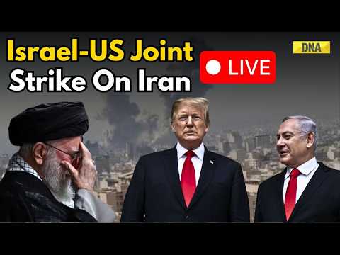 Iran Israel War Live: Israel US Joint Strike On Iran | Tehran | Netanyahu | Khamenei | Trump | Live