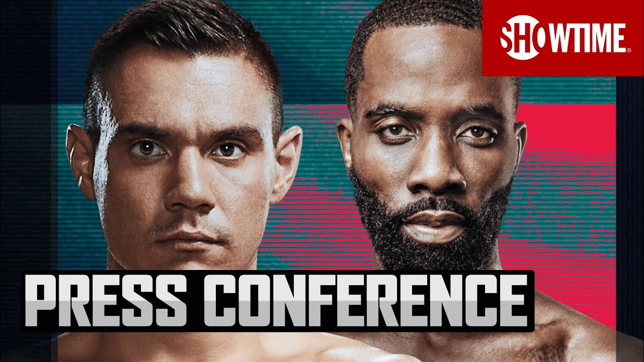Tim Tszyu vs. Terrell Gausha: Final Press Conference | SHOWTIME CHAMPIONSHIP BOXING