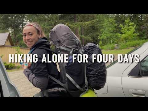 Canada's longest hut-to-hut hiking trail 🥾 | The Sunshine Coast Trail