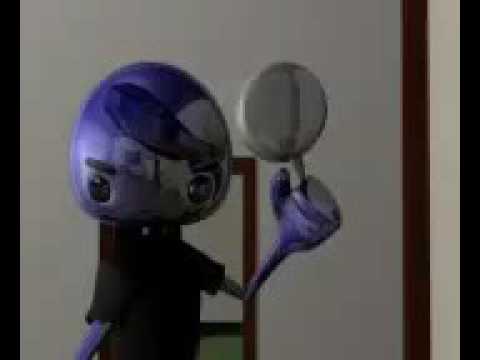 GOOD NIGHT : 3D ANIMATION BY AIRMAN