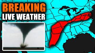 The April 1, 2026 Severe Weather Coverage, As It Happened...