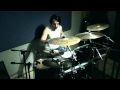 Yann Tiersen - J'y Suis Jamais Alle (Smoku remix - Drum Cover)