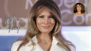 Melania Trump's Actual Height Will Shock You!