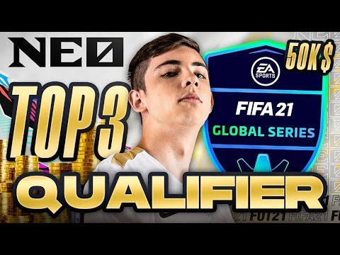 FIFA 21: TOP 3 FUT CUP QUALIFIER Highlights