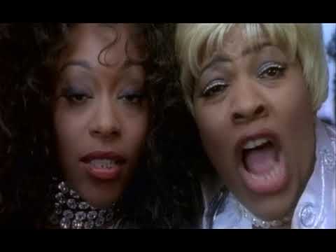 Kym Mazelle & Jocelyn Brown - No More Tears (Enough Is Enough) (Official Music Video)