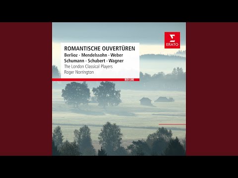 Rosamunde, Op. 26, D. 797: Overture from Die Zauberharfe, D. 644