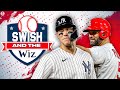 Aaron Judge CHASING HISTORY, Albert Pujols’ QUEST for 700 + BEST MLB BET TONIGHT | Swish & the Wiz