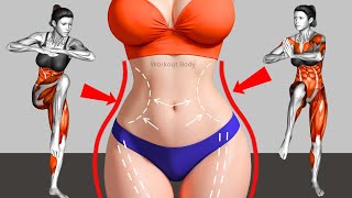 ➜Banish the Belly After 50🔥30-Min Powerful Standing Workout | Get a Flat Belly in Just 2 Weeks