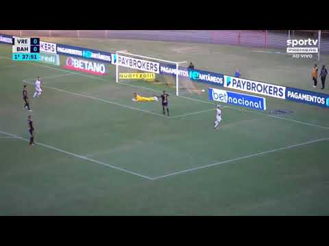 1° GOL DO BAHÊA GOLAÇO DE BIEL