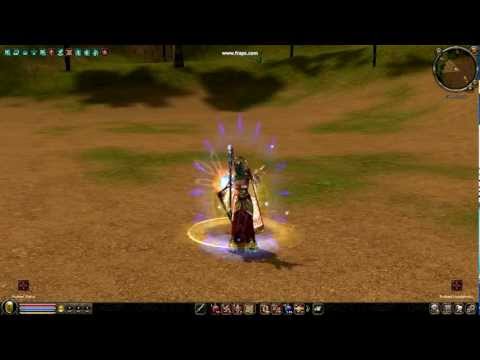 Tańczący szaman ;d