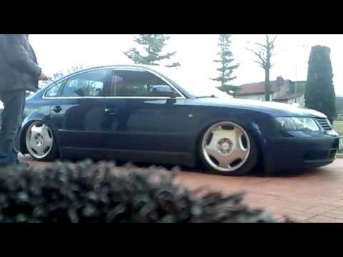 passat b5 juchas airride 4x 5/3 :)