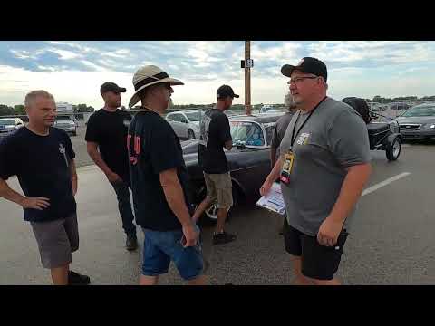 Hot Rod Drag Week 2022 Day Zero