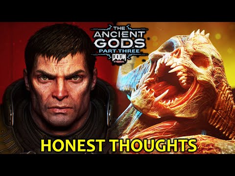 Doom Eternal: The Ancient Gods Part 3 - Unnecessary Or Priority?