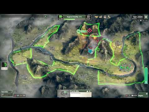 Rebel Inc: Escalation Campaign