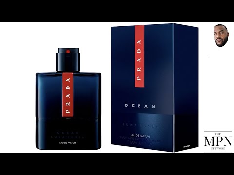 PRADA LUNA ROSSA OCEAN EDP FIRST IMPRESSIONS| MEN'S FRAGRANCE REVIEWS