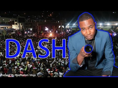 Dash Ah Telling Yuh Grenada Groovy/Soca Monarch finals 2019