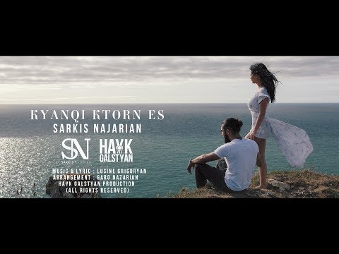 Sarkis Najarian " Kyanqis Ktorn Es " NEW MUSIC VIDEO 2017