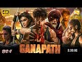 Ganpath 2 Full HD Movie Tiger Shroff New Hindi Action Movie 2025 Tiger Tripti Dimri