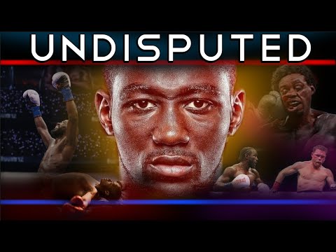 Terence Crawford: 42-0 (The Undisputed King of Boxing)