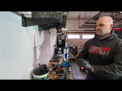 Gen 1 Raptor Front Fox Shock Rebuild