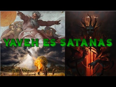 YAVEH EL DEMIURGO (YALDABAOTH) - PARTE I